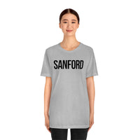 Sanford FL Custom Tee