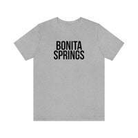 Bonita Springs FL Heather T-Shirt