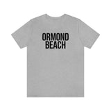 Ormond Beach CS1 Short Sleeve Tee