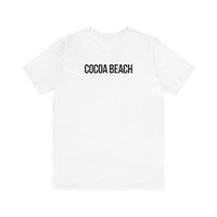 Cocoa Beach Florida Brevard T-Shirt