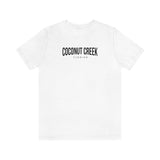 Coconut Creek Florida Printed T-Shirt