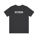 DeFuniak Springs Florida Headline T-Shirt