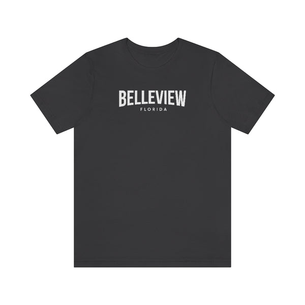 Belleview Florida City T-Shirt