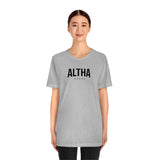 Altha FL Printed Tee