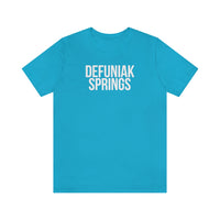 DeFuniak Springs Florida Local T-Shirt