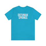 DeFuniak Springs Florida Local T-Shirt