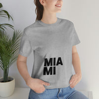 Miami FL Print Tee