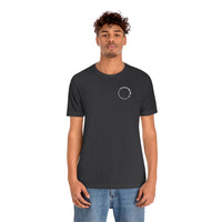 Cocoa Beach Florida Circle Shirt