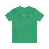 Golf CS7 Short Sleeve Tee