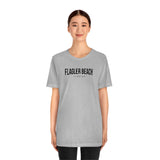 Flagler Beach FL Varsity Tee