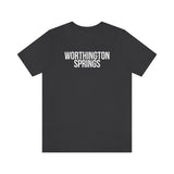 Worthington Springs CS1 Short Sleeve Tee