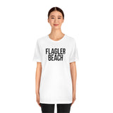 Flagler Beach FL Vacation Tee