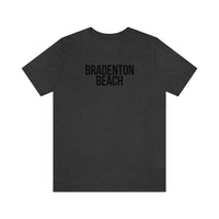 Bradenton Beach Florida Printed T-Shirt