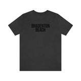 Bradenton Beach Florida Printed T-Shirt