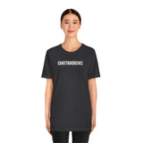 Chattahoochee FL Black T-Shirt