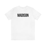 Madison CS1 Short Sleeve Tee