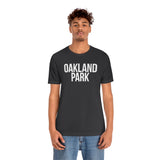 Oakland Park CS1 Short Sleeve Tee