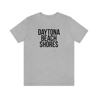 Daytona Beach Shores Florida Printed T-Shirt