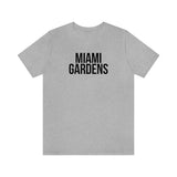 Miami Gardens CS1 Short Sleeve Tee