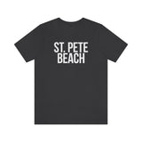 St. Pete Beach CS1 Short Sleeve Tee