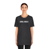 Coral Gables FL City Tee