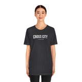 Cross City FL Bold Tee