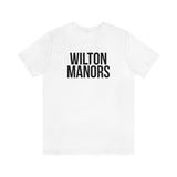Wilton Manors CS1 Short Sleeve Tee