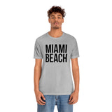 Miami Beach CS1 Short Sleeve Tee