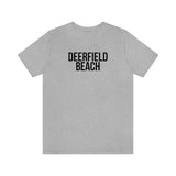 Deerfield Beach Florida Custom T-Shirt