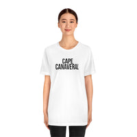 Cape Canaveral FL City Tee