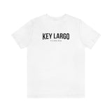 Key Largo CS3 Short Sleeve Tee