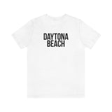 Daytona Beach Florida City T-Shirt