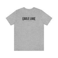 Eagle Lake Florida Printed T-Shirt