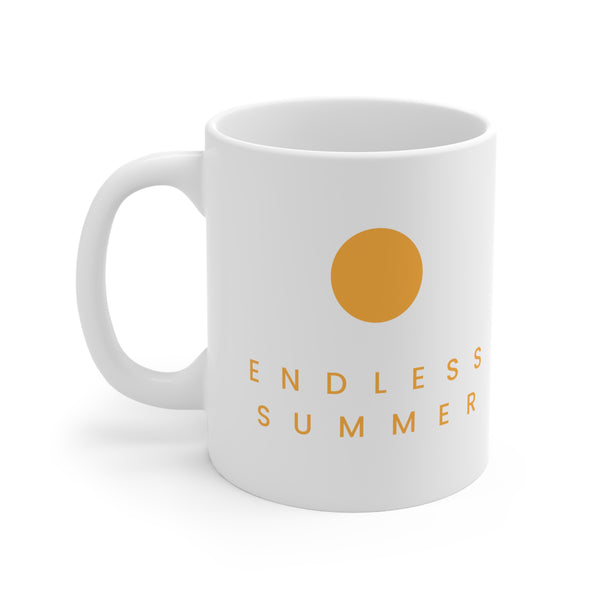 Endless Summer Florida Mug