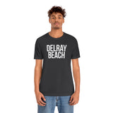 Delray Beach Florida City Shirt