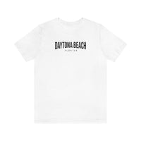 Daytona Beach Florida Banner T-Shirt