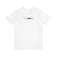 Casselberry CS7 Short Sleeve Tee