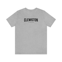 Clewiston Florida Printed T-Shirt