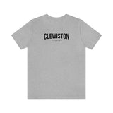 Clewiston Florida Printed T-Shirt