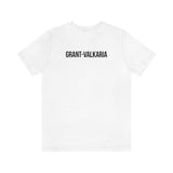 Grant-Valkaria CS1 Short Sleeve Tee