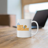 The State of Sunshine Mug