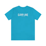 Cloud Lake Florida Local T-Shirt