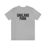 Oakland Park CS1 Short Sleeve Tee