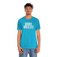 Briny Breezes FL Blue Shirt