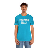 Pompano Beach CS1 Short Sleeve Tee