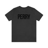 Perry CS1 Short Sleeve Tee