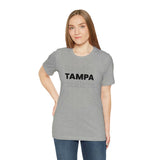 Tampa FL Print Tee