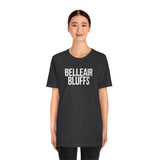 Belleair Bluffs Florida Bold T-Shirt