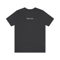 Bascom Florida Black T-Shirt