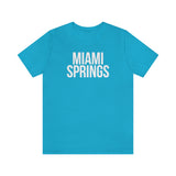 Miami Springs CS1 Short Sleeve Tee